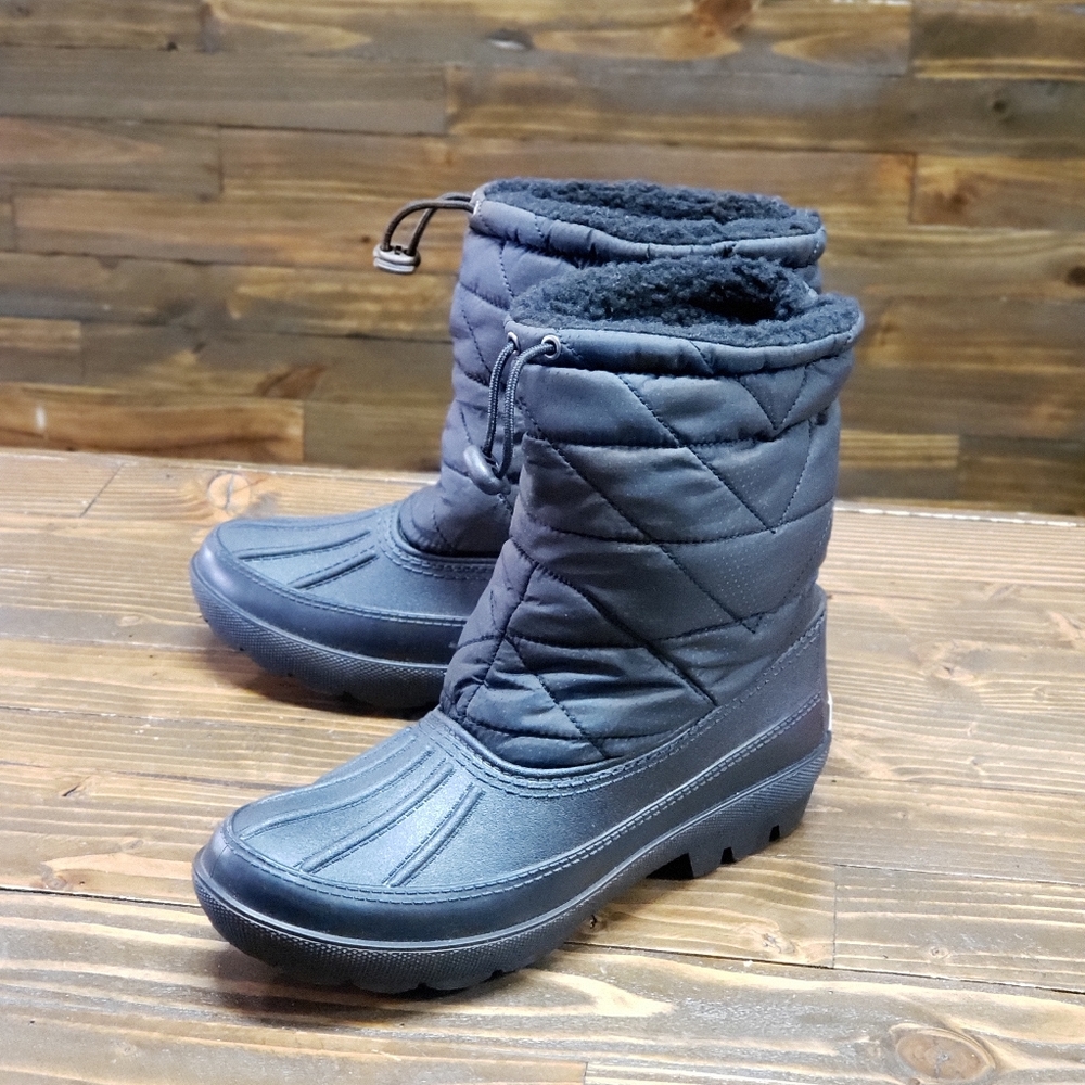 Dirty Laundry Rain Boots Size 7